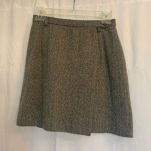 Ann Taylor petite mini skirt